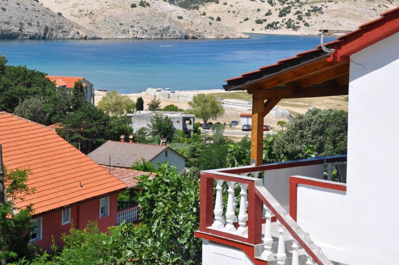 Apartments Bela - Sea View Lopar Exterior photo