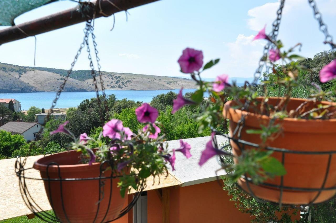 Apartments Bela - Sea View Lopar Exterior photo