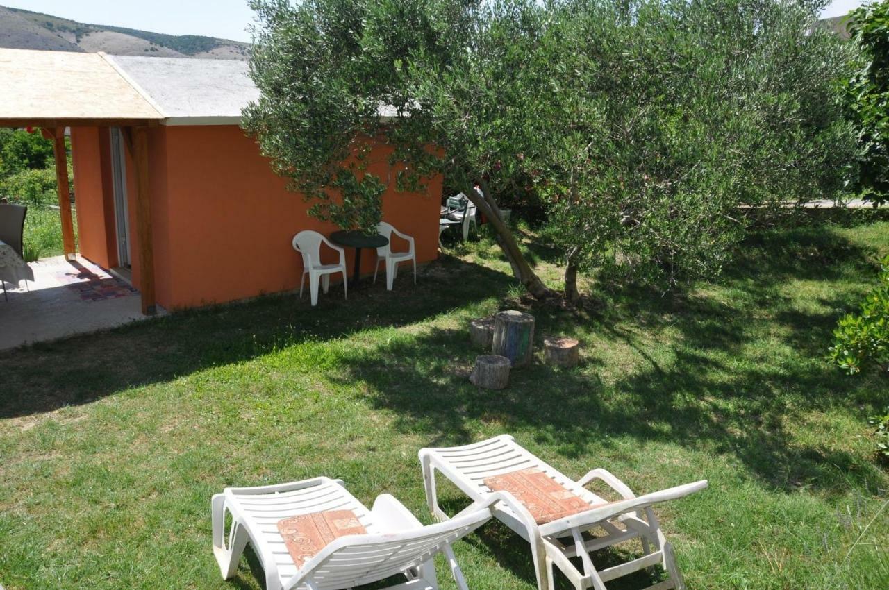 Apartments Bela - Sea View Lopar Exterior photo