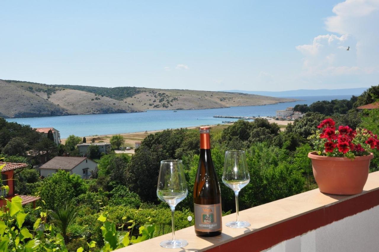 Apartments Bela - Sea View Lopar Exterior photo